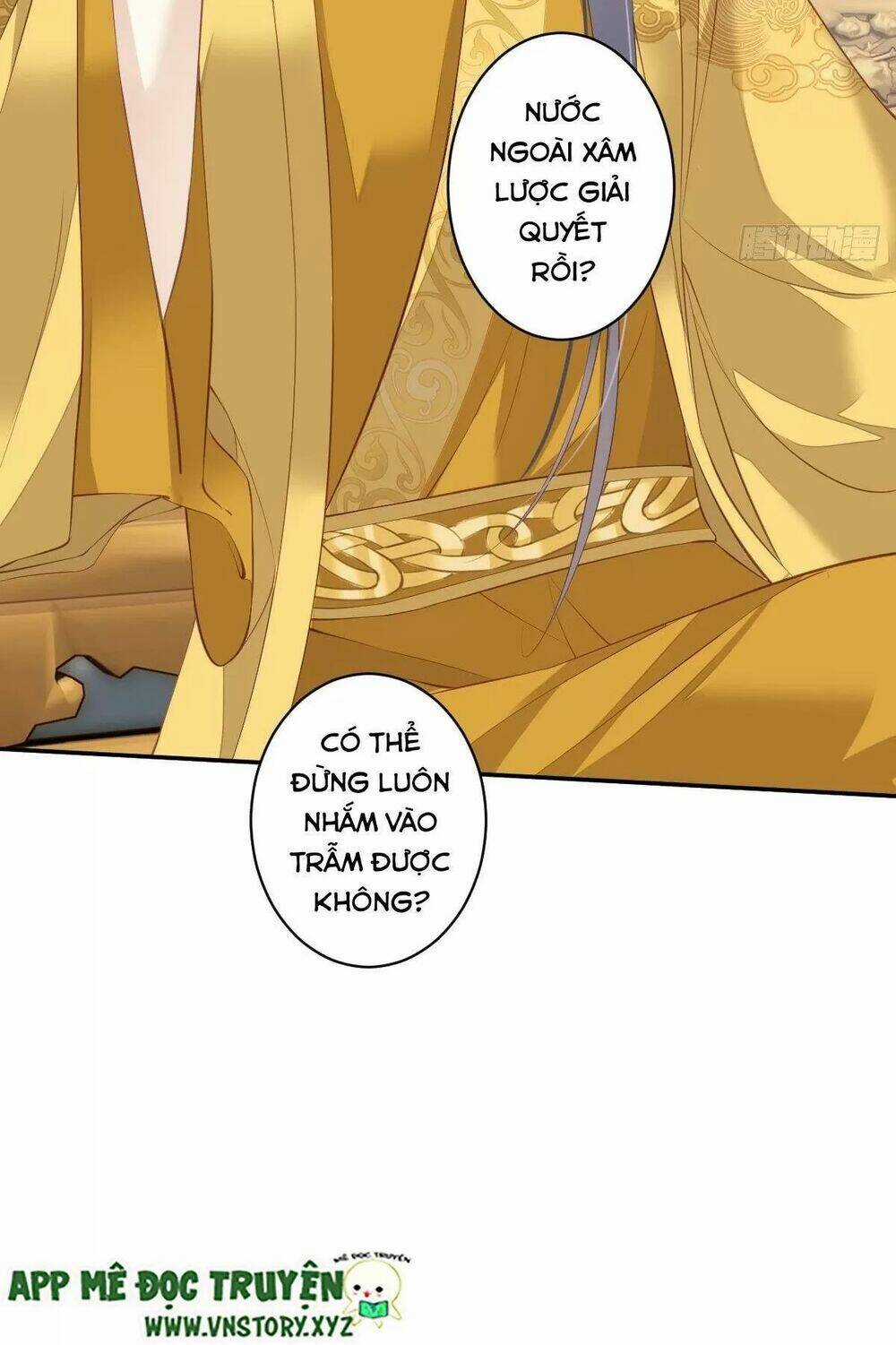 Hoàng Hậu Ương Bướng Chapter 295 trang 41