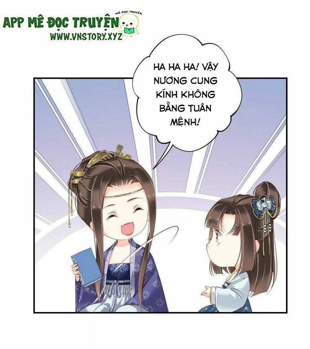 Hoàng Hậu Ương Bướng Chapter 295 trang 7