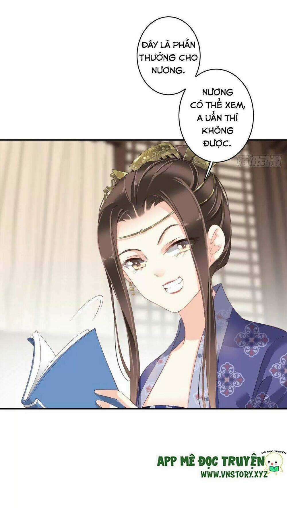 Hoàng Hậu Ương Bướng Chapter 295 trang 8