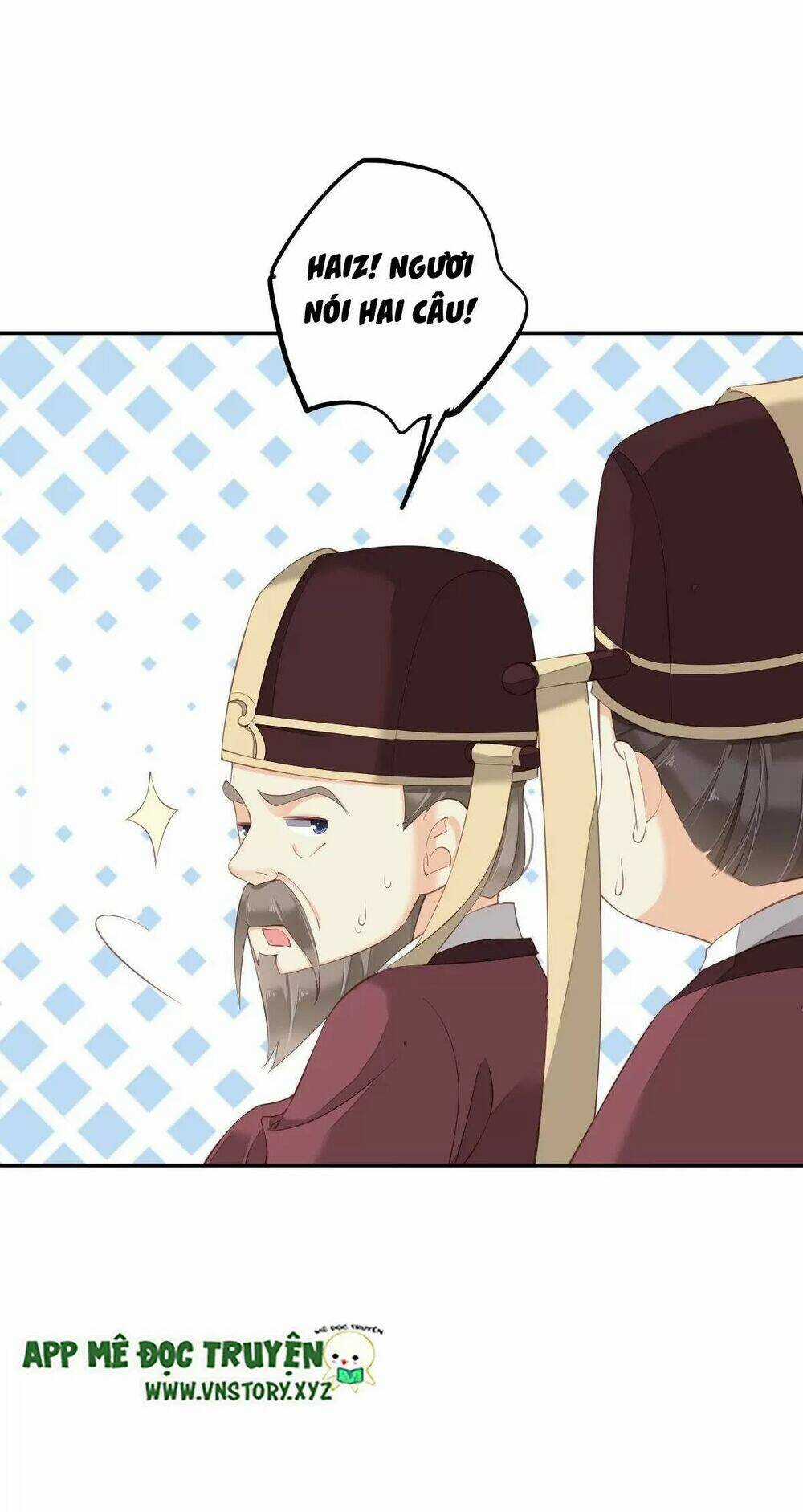 Hoàng Hậu Ương Bướng Chapter 296 trang 10