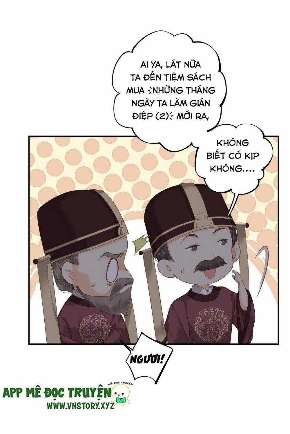 Hoàng Hậu Ương Bướng Chapter 296 trang 11