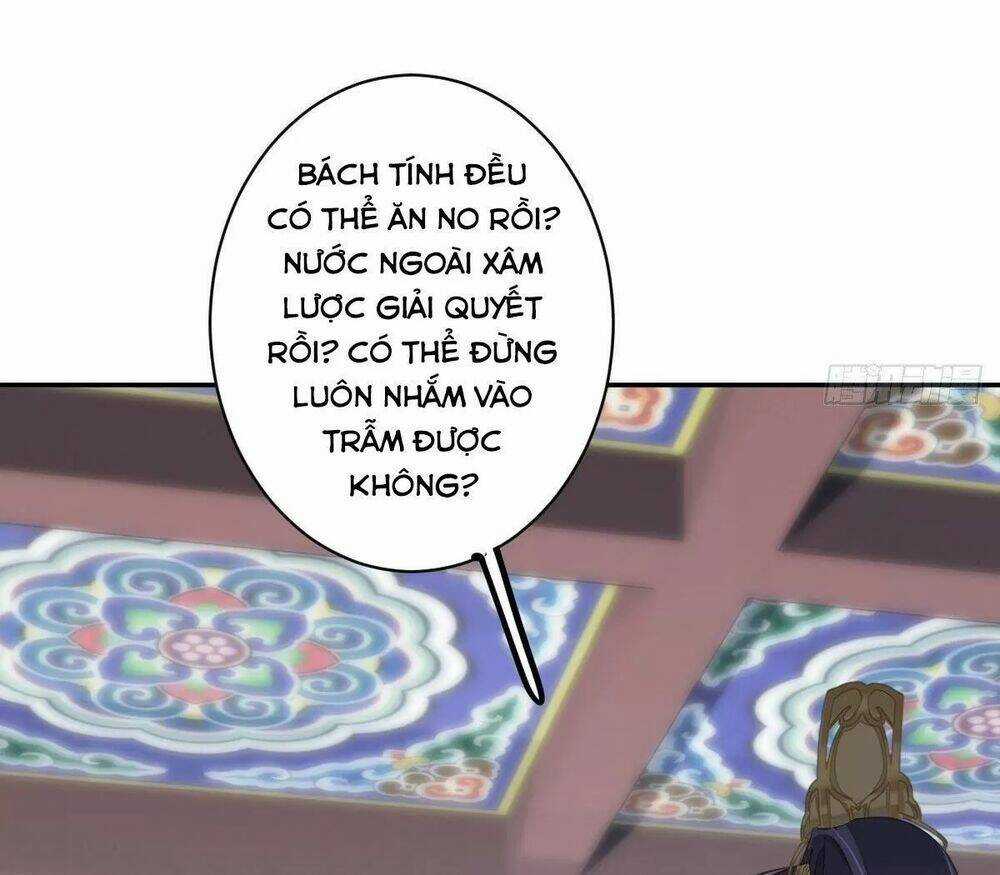 Hoàng Hậu Ương Bướng Chapter 296 trang 2