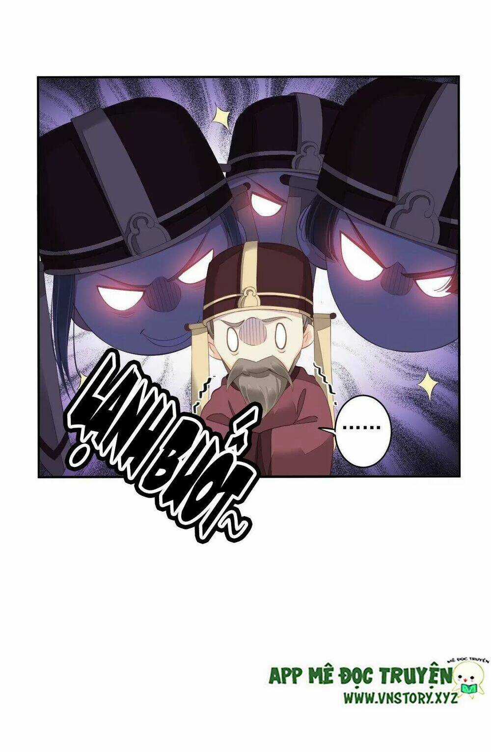 Hoàng Hậu Ương Bướng Chapter 296 trang 20