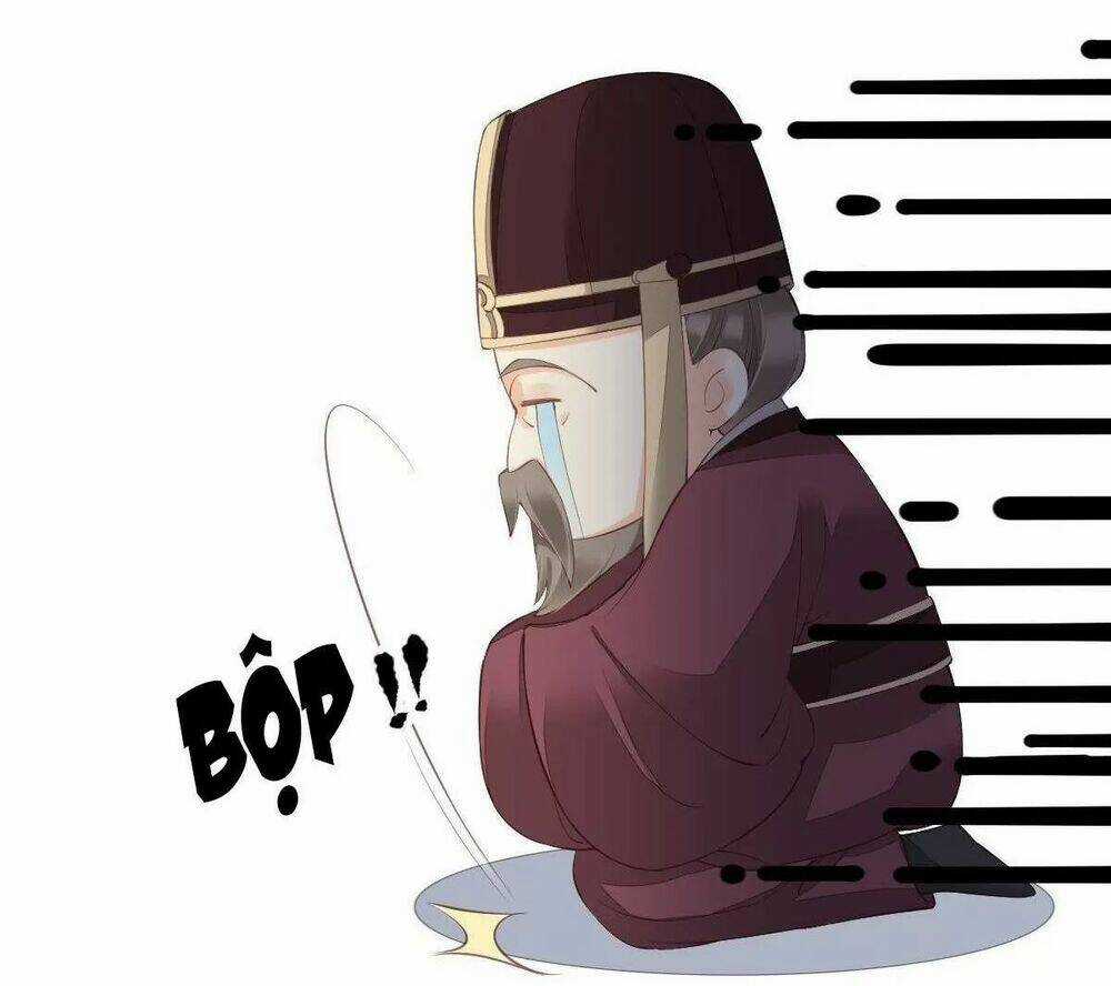 Hoàng Hậu Ương Bướng Chapter 296 trang 22