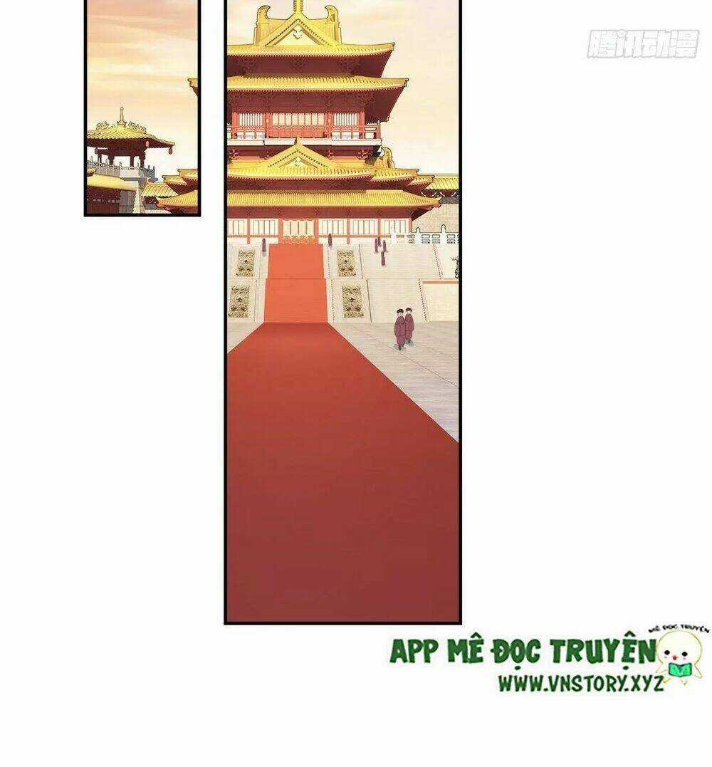 Hoàng Hậu Ương Bướng Chapter 296 trang 25