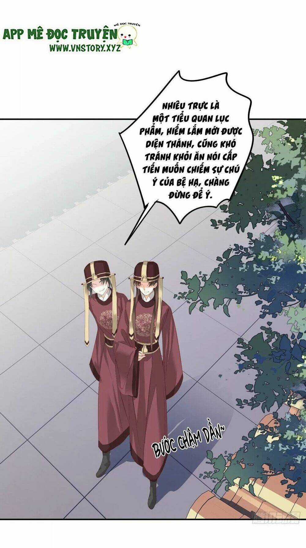 Hoàng Hậu Ương Bướng Chapter 296 trang 27