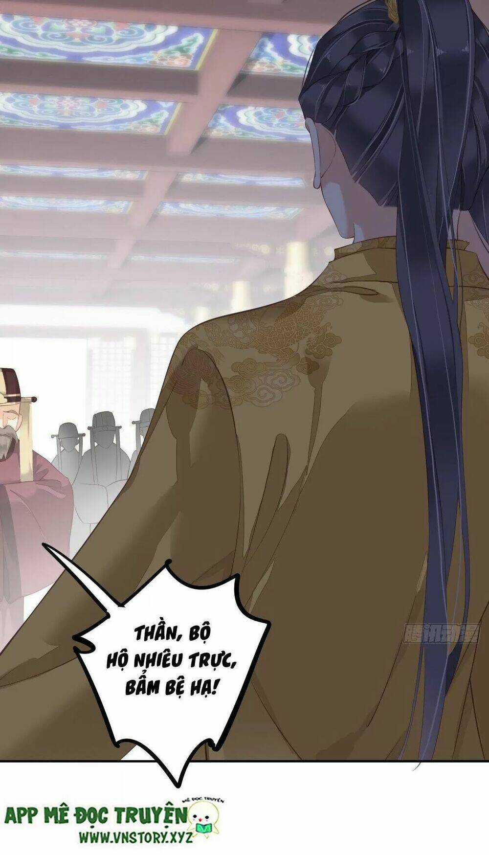 Hoàng Hậu Ương Bướng Chapter 296 trang 3