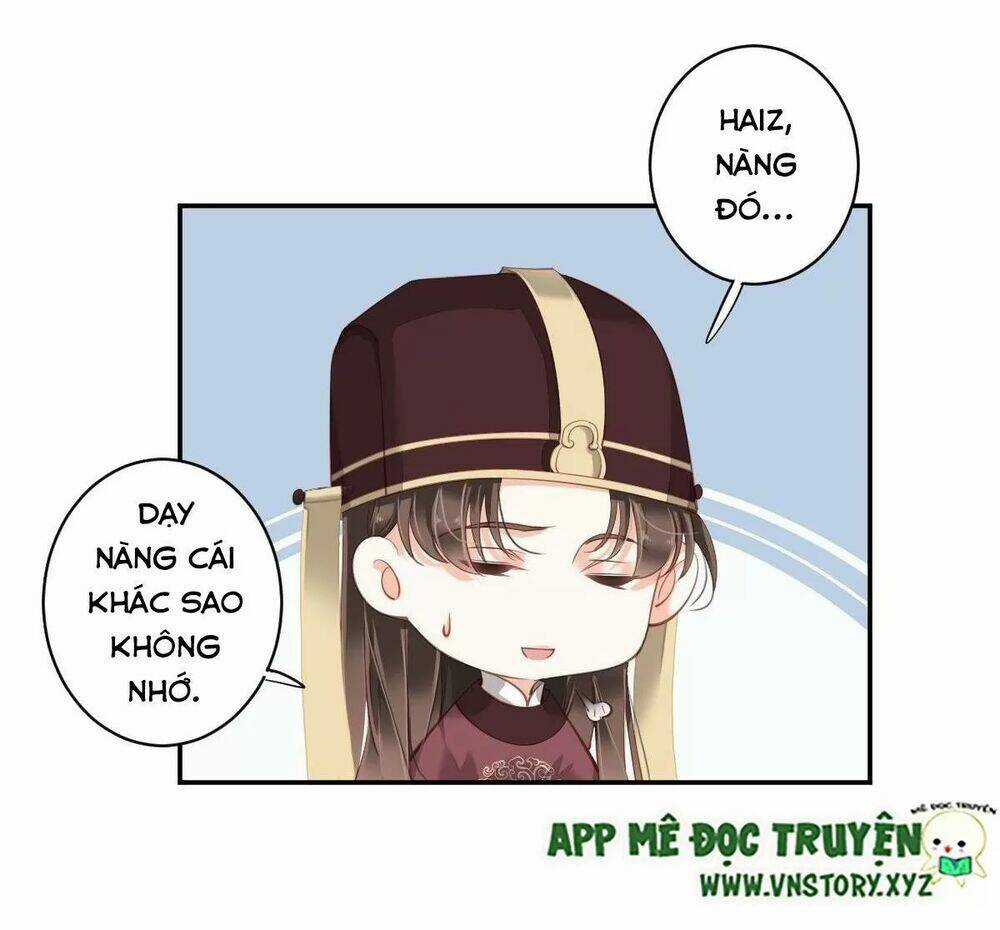 Hoàng Hậu Ương Bướng Chapter 296 trang 30