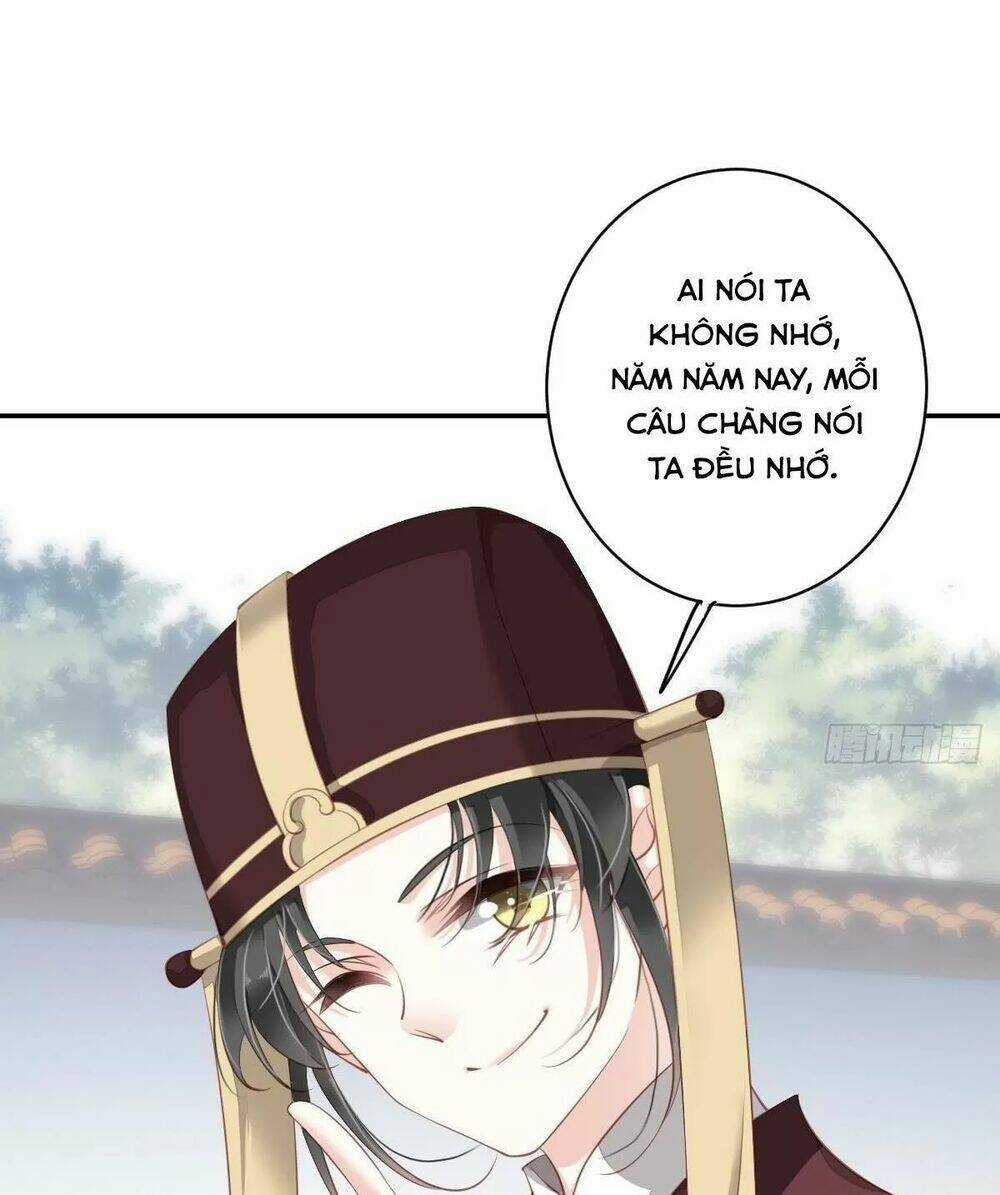 Hoàng Hậu Ương Bướng Chapter 296 trang 31