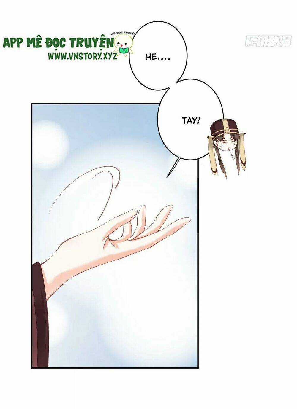 Hoàng Hậu Ương Bướng Chapter 296 trang 33