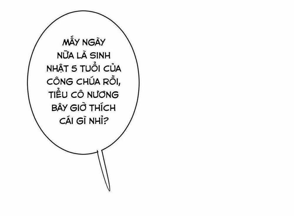 Hoàng Hậu Ương Bướng Chapter 296 trang 37