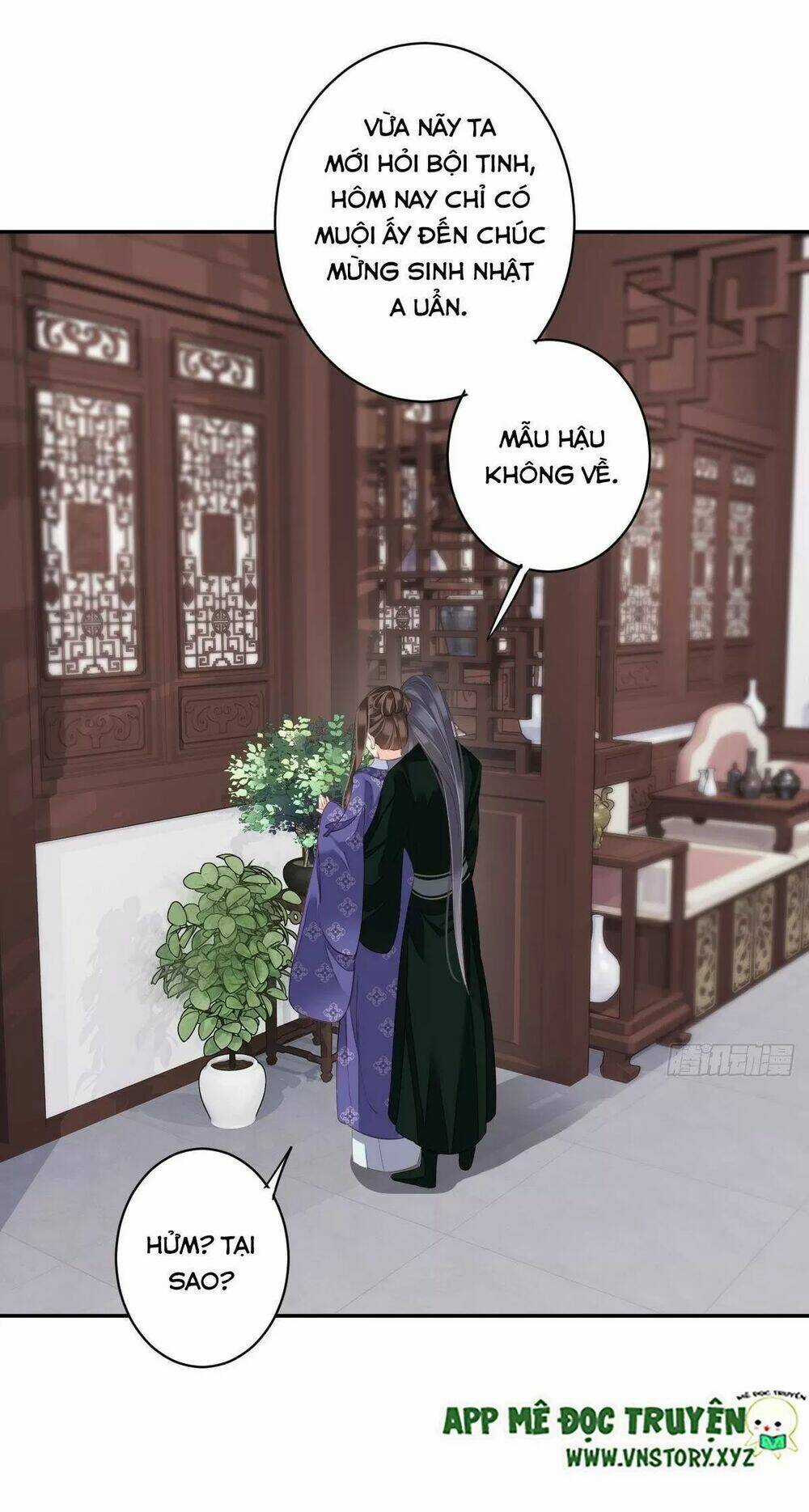 Hoàng Hậu Ương Bướng Chapter 296 trang 41