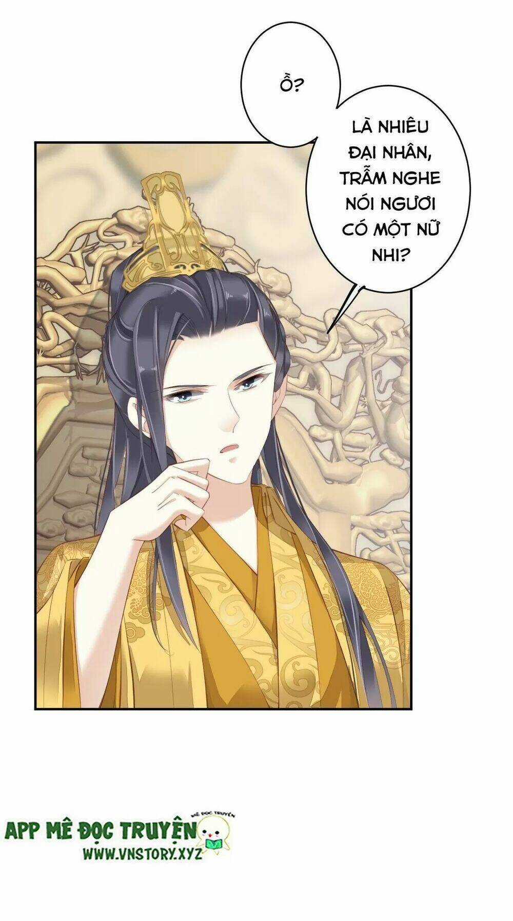 Hoàng Hậu Ương Bướng Chapter 296 trang 5