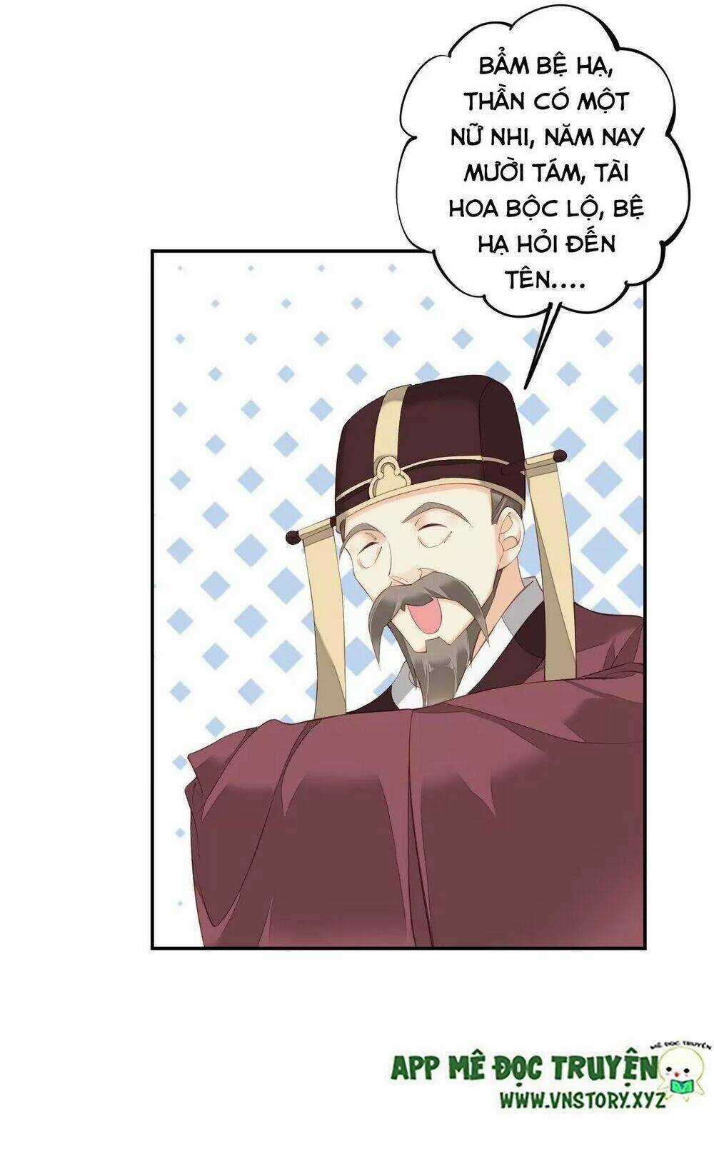 Hoàng Hậu Ương Bướng Chapter 296 trang 6