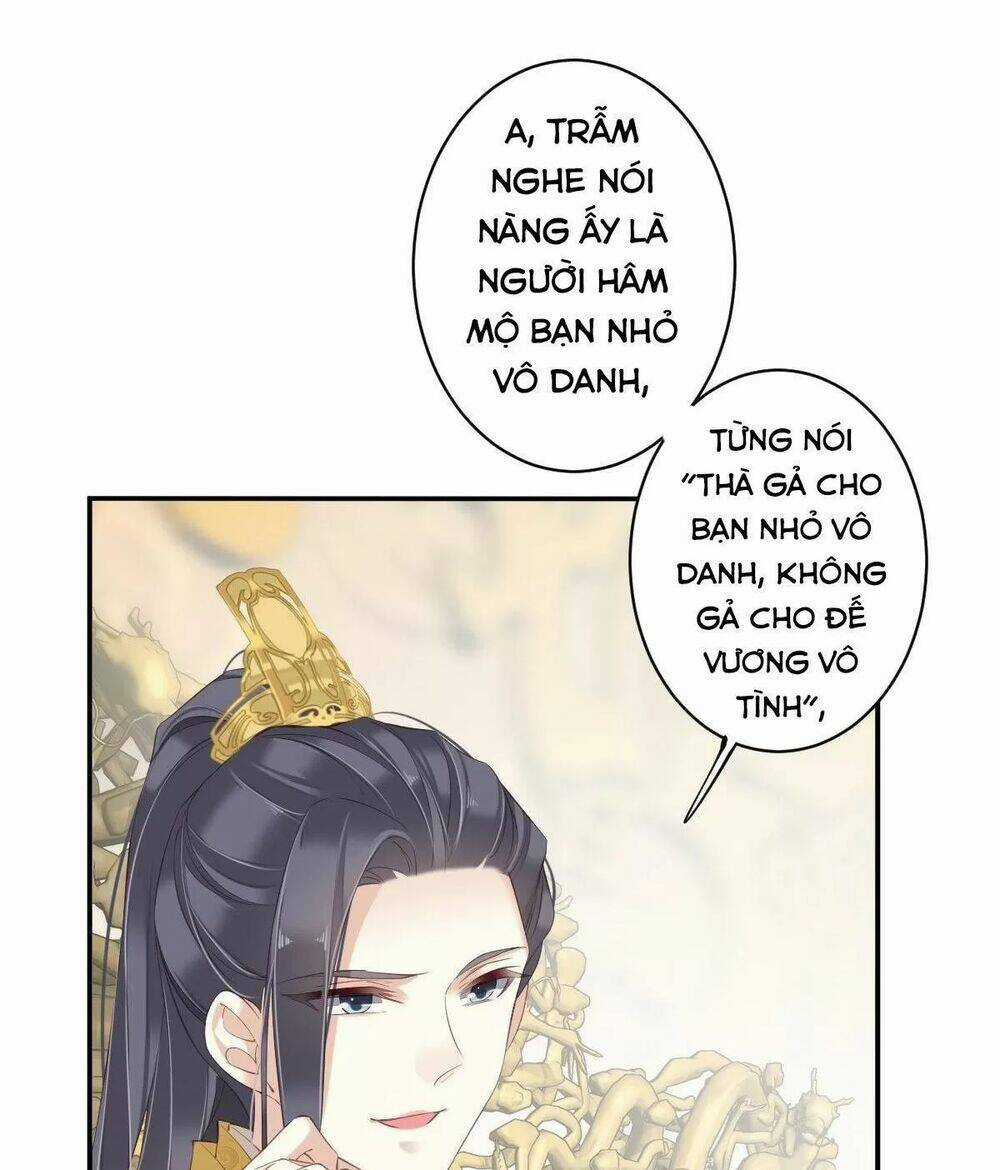 Hoàng Hậu Ương Bướng Chapter 296 trang 7