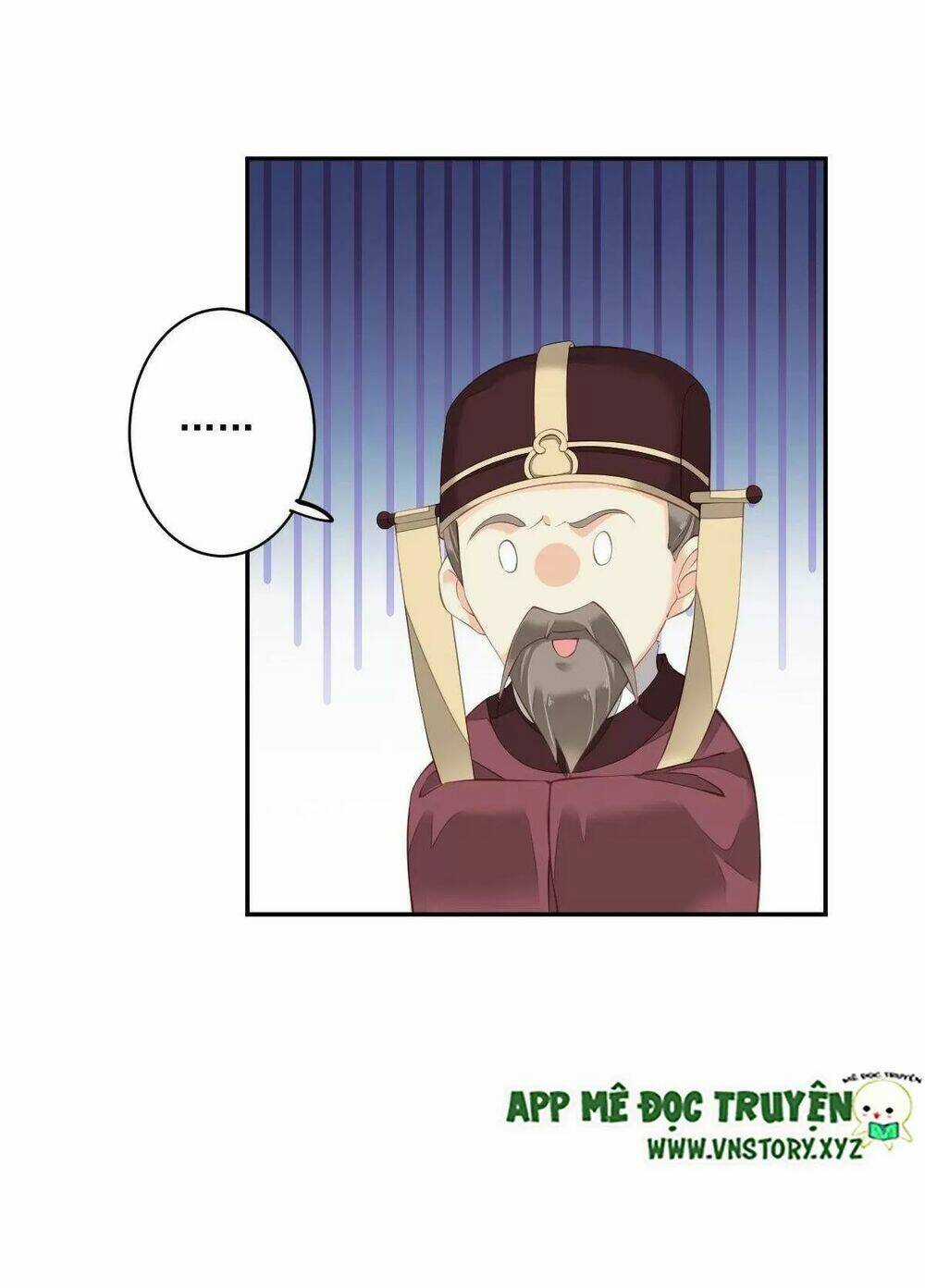 Hoàng Hậu Ương Bướng Chapter 296 trang 9