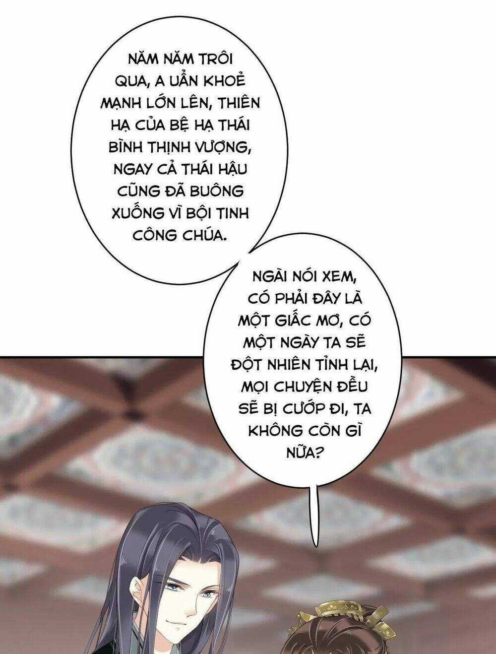 Hoàng Hậu Ương Bướng Chapter 297 trang 10