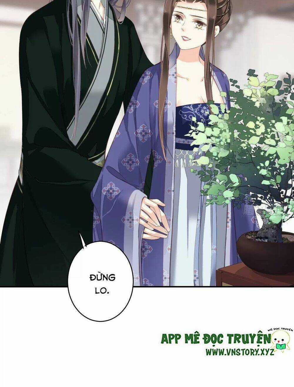 Hoàng Hậu Ương Bướng Chapter 297 trang 11