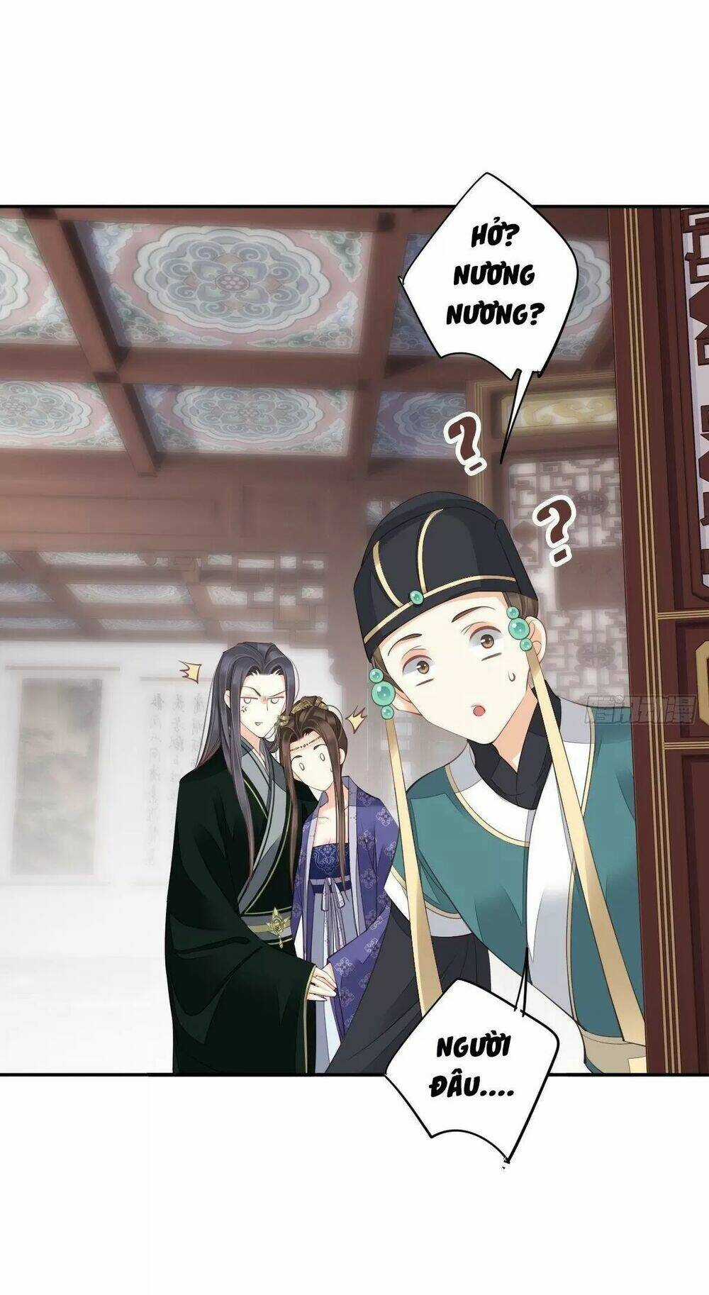 Hoàng Hậu Ương Bướng Chapter 297 trang 16