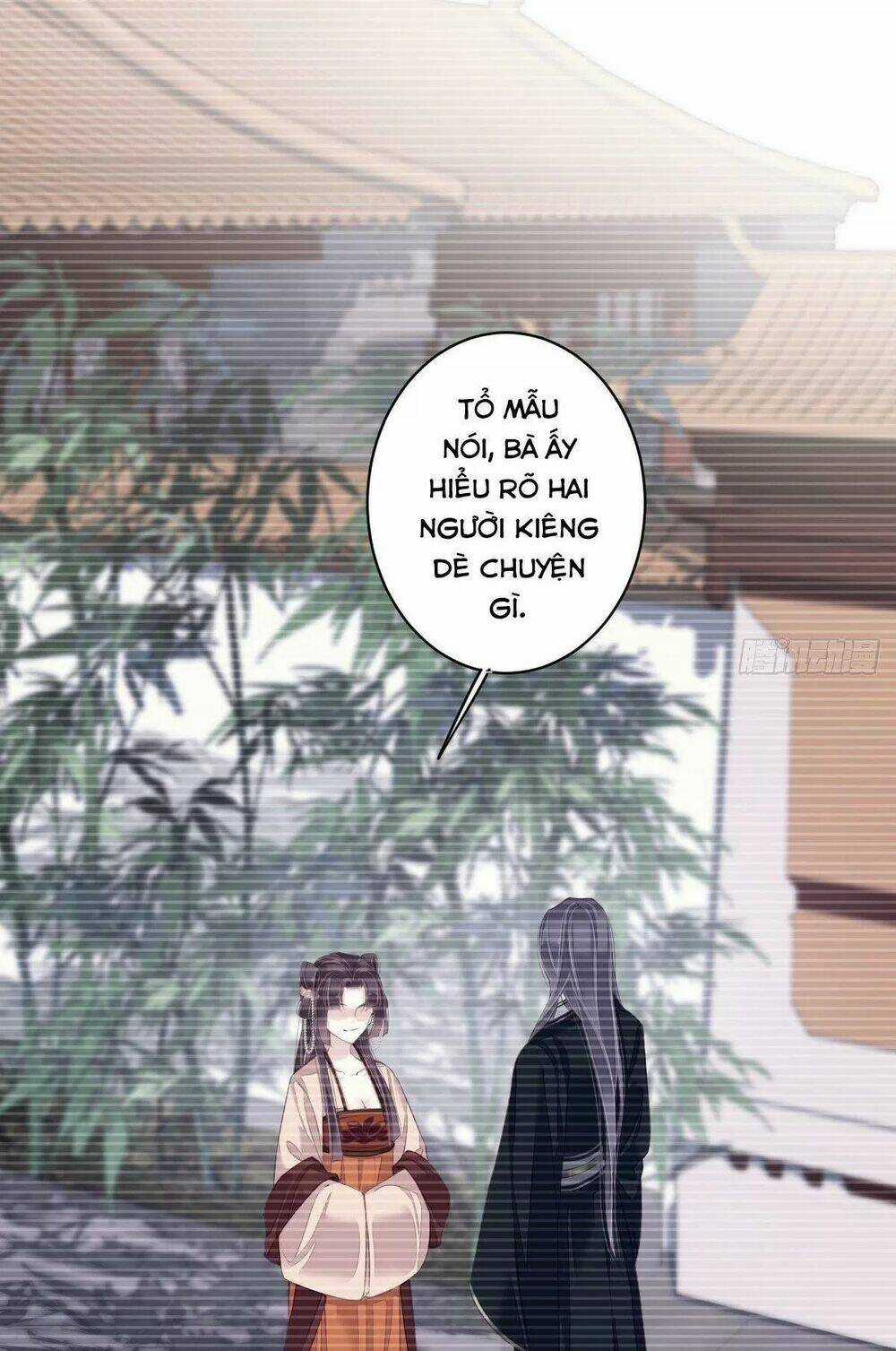 Hoàng Hậu Ương Bướng Chapter 297 trang 2