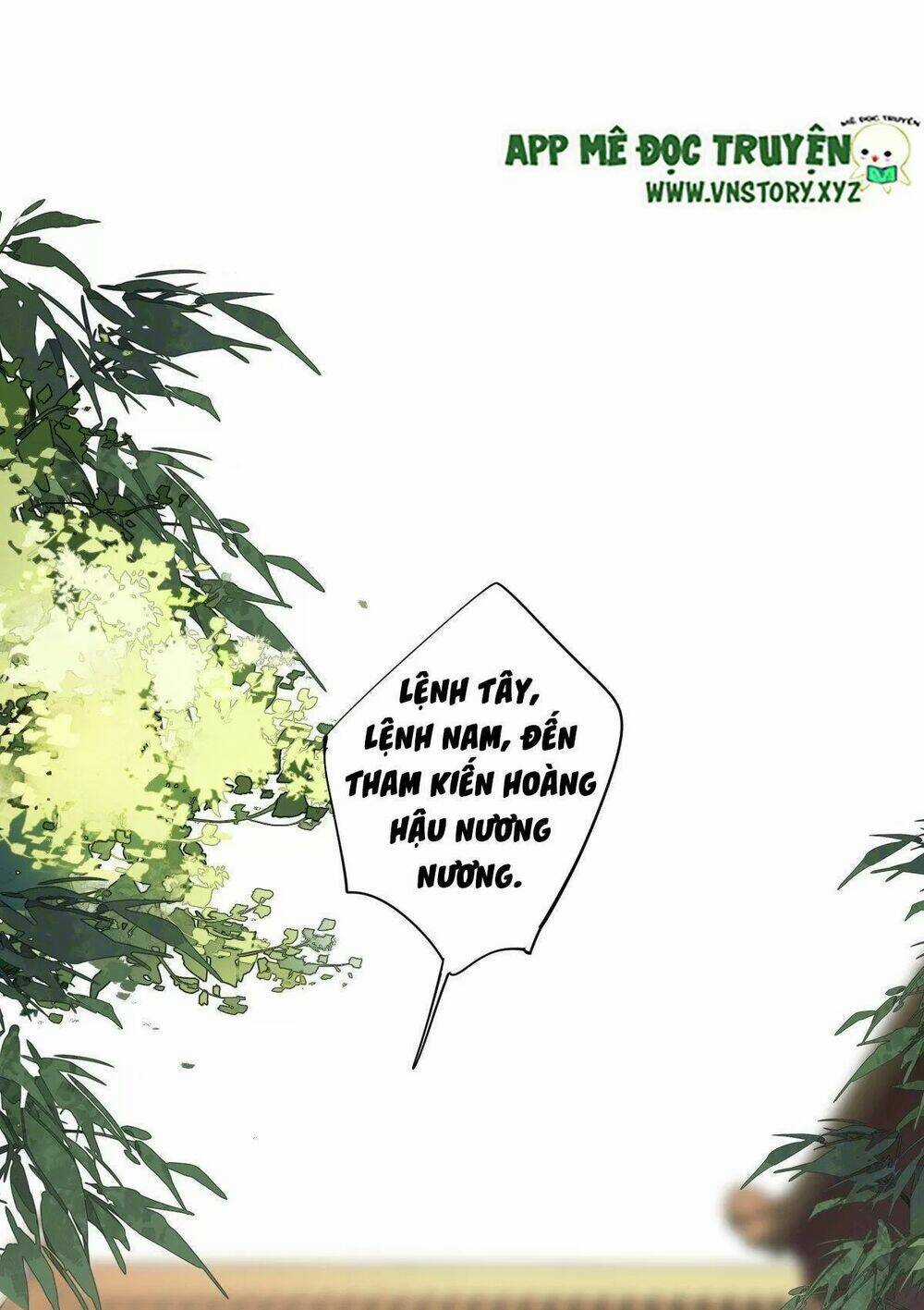 Hoàng Hậu Ương Bướng Chapter 297 trang 20