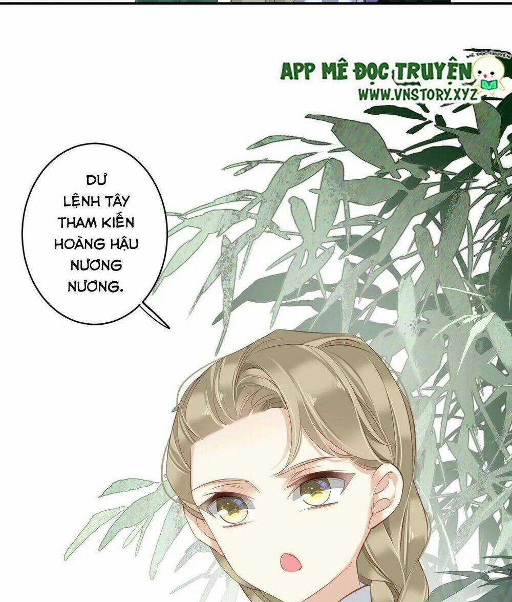 Hoàng Hậu Ương Bướng Chapter 297 trang 22