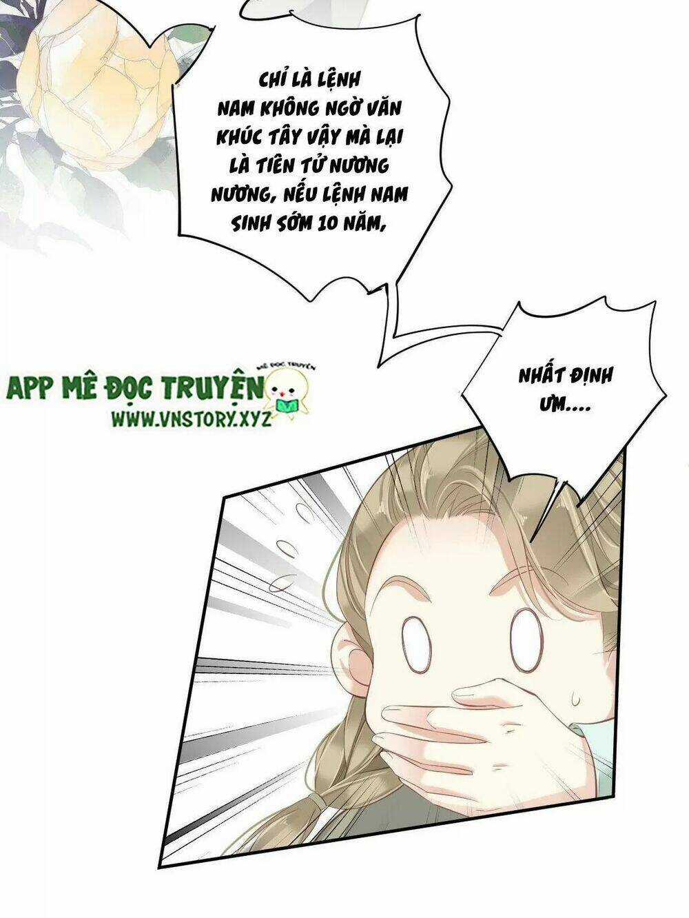 Hoàng Hậu Ương Bướng Chapter 297 trang 25