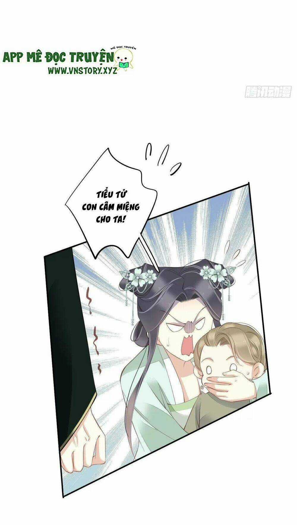 Hoàng Hậu Ương Bướng Chapter 297 trang 26