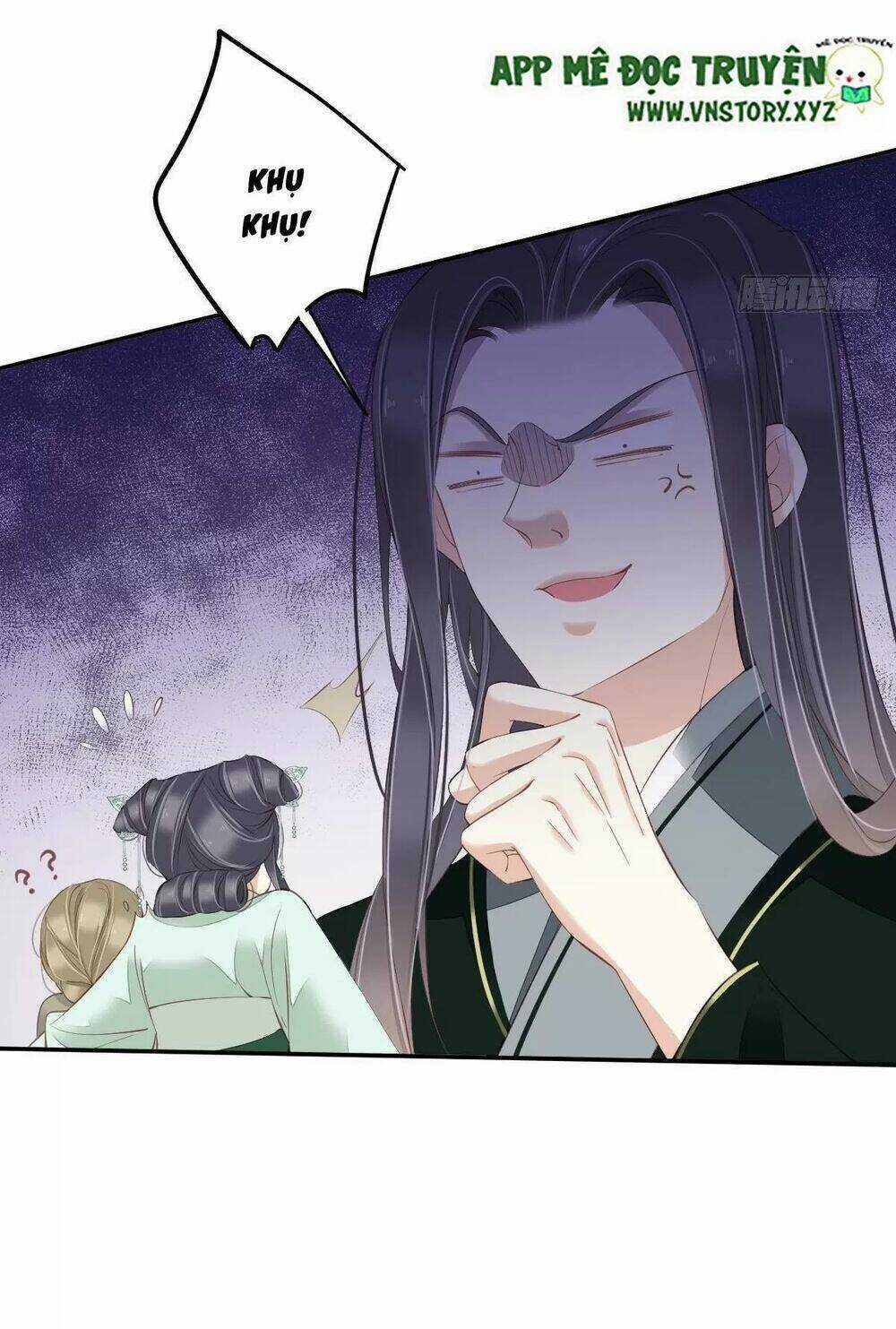 Hoàng Hậu Ương Bướng Chapter 297 trang 27