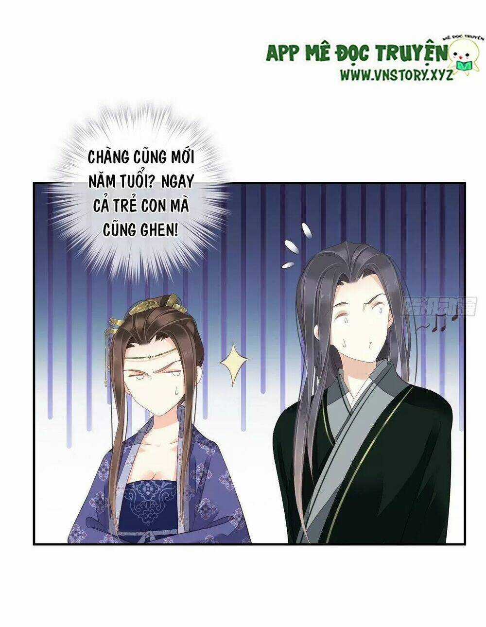 Hoàng Hậu Ương Bướng Chapter 297 trang 28