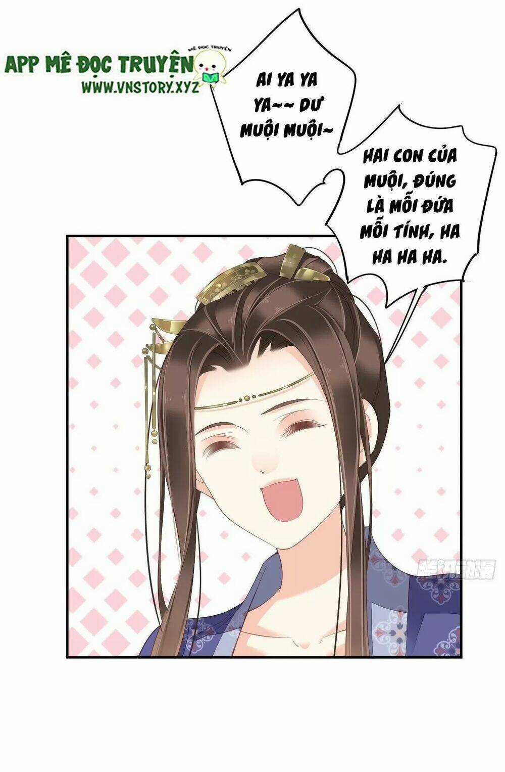 Hoàng Hậu Ương Bướng Chapter 297 trang 29