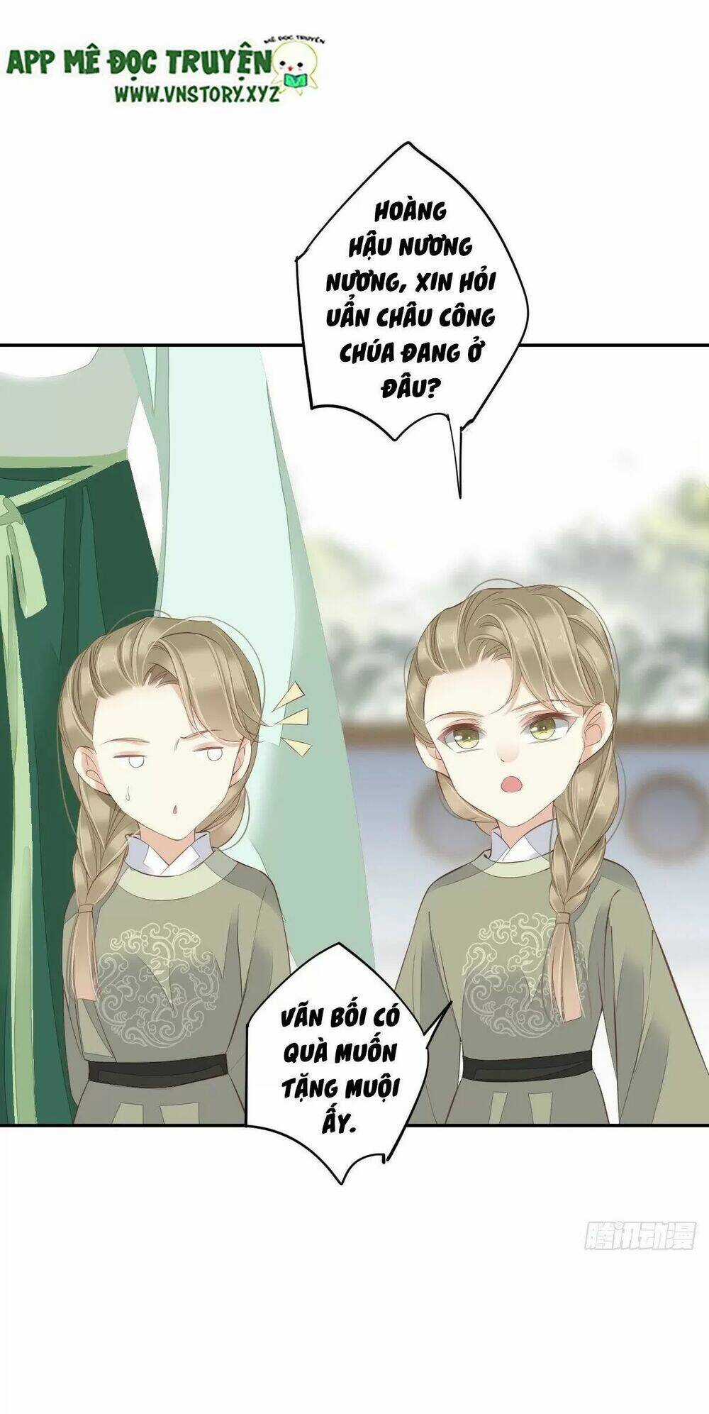 Hoàng Hậu Ương Bướng Chapter 297 trang 30