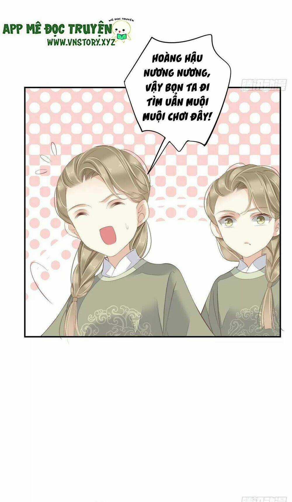 Hoàng Hậu Ương Bướng Chapter 297 trang 32