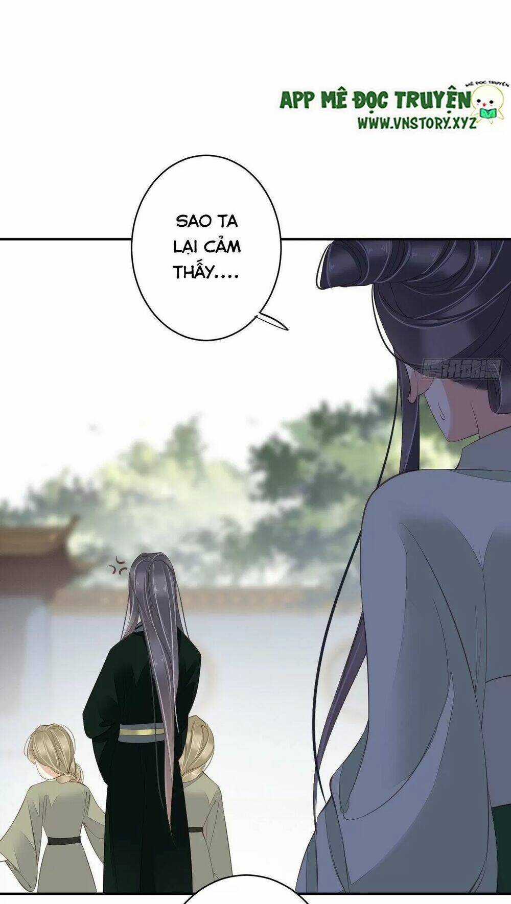 Hoàng Hậu Ương Bướng Chapter 297 trang 35