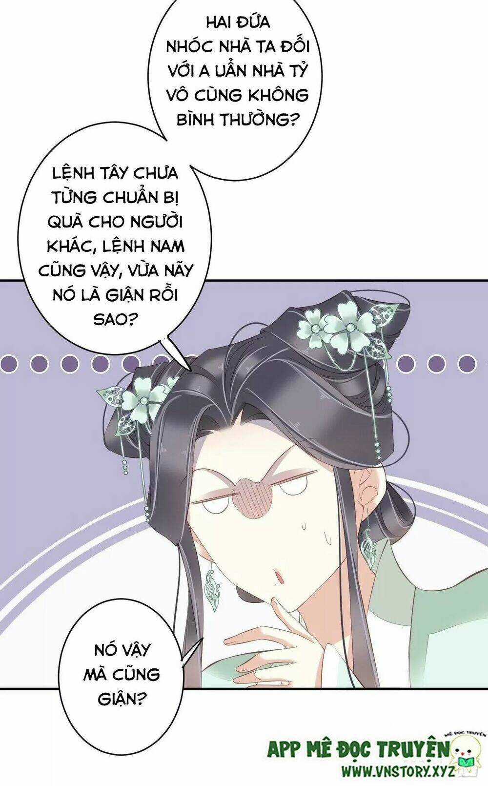 Hoàng Hậu Ương Bướng Chapter 297 trang 36