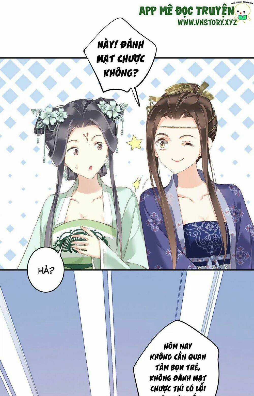 Hoàng Hậu Ương Bướng Chapter 297 trang 37