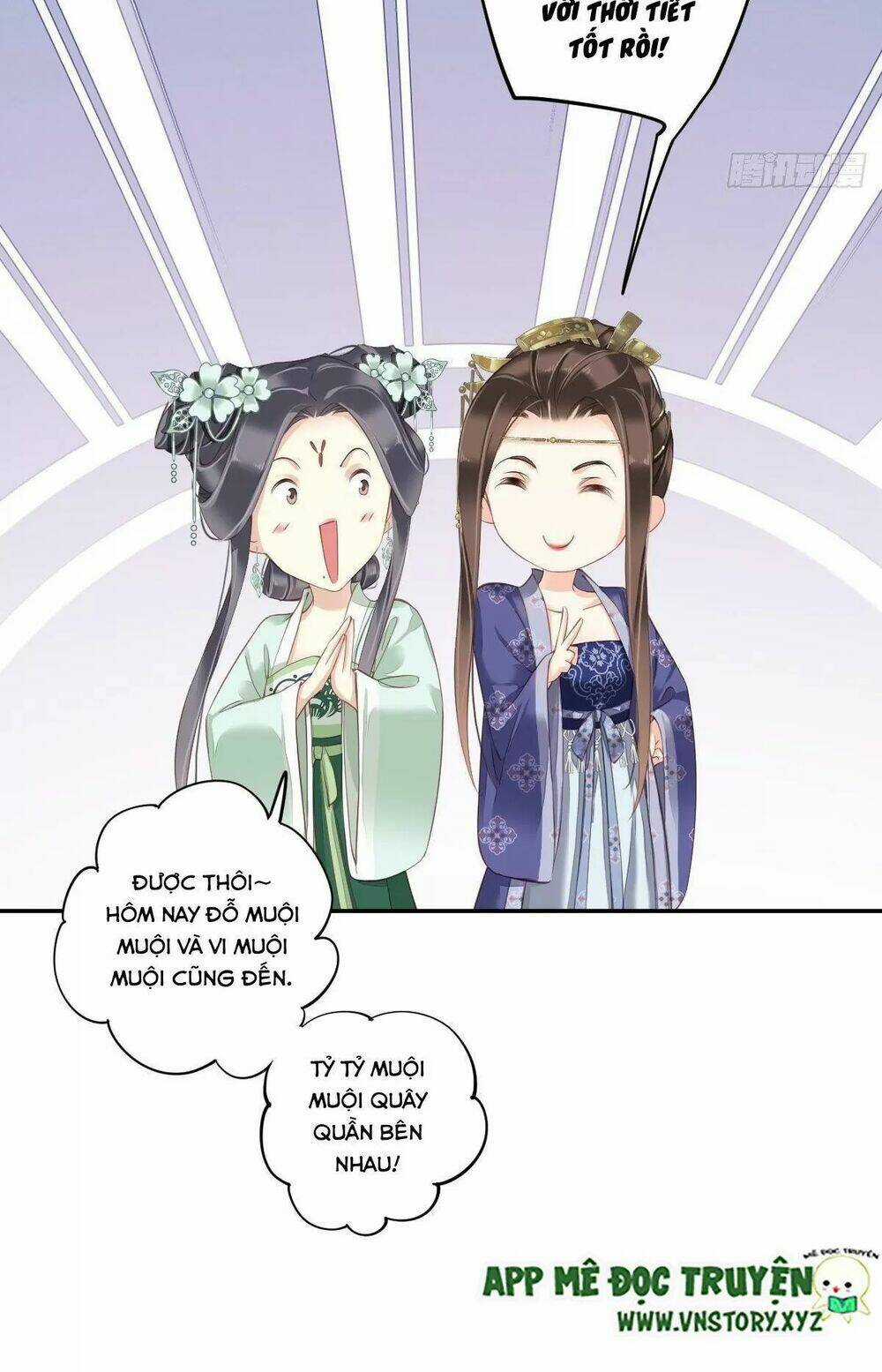 Hoàng Hậu Ương Bướng Chapter 297 trang 38