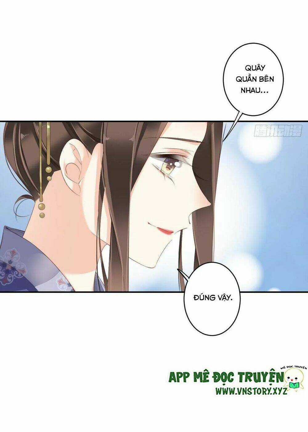 Hoàng Hậu Ương Bướng Chapter 297 trang 39