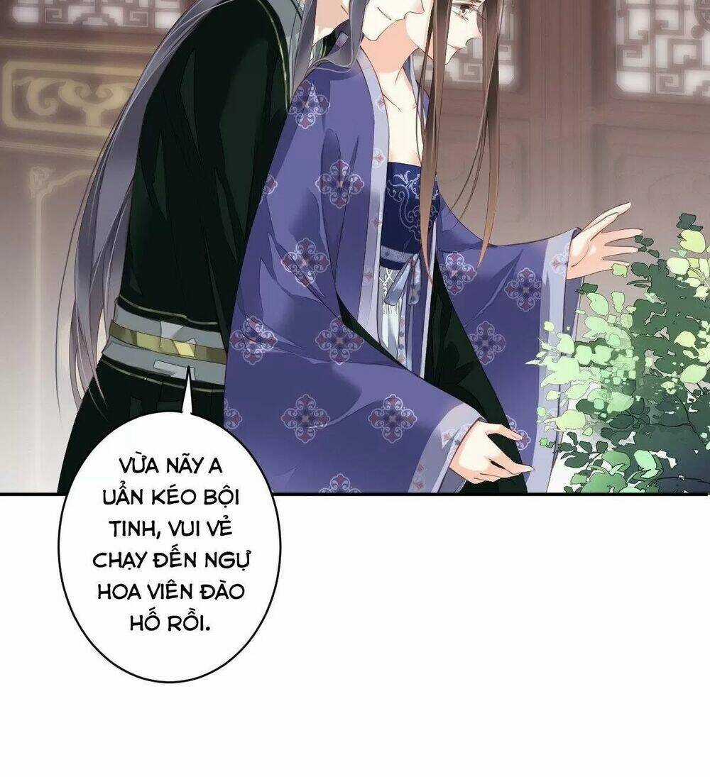 Hoàng Hậu Ương Bướng Chapter 297 trang 8