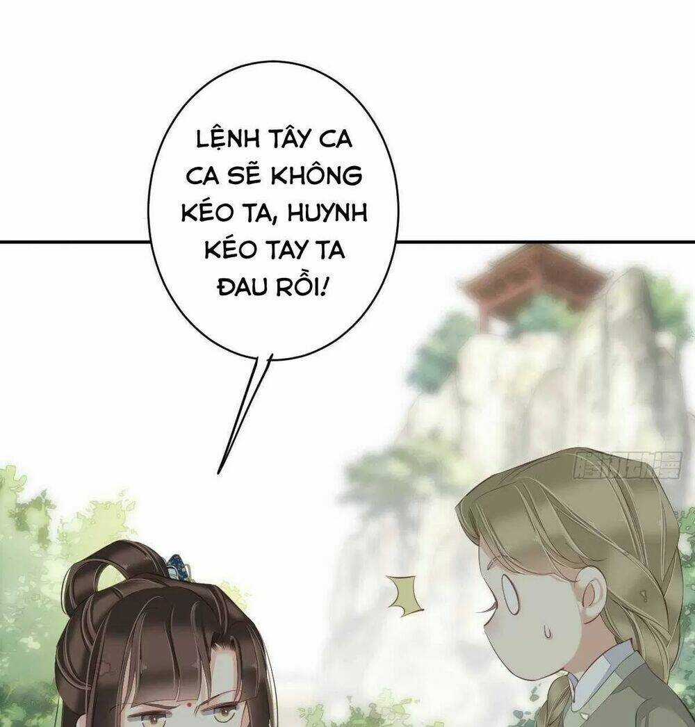 Hoàng Hậu Ương Bướng Chapter 298 trang 10