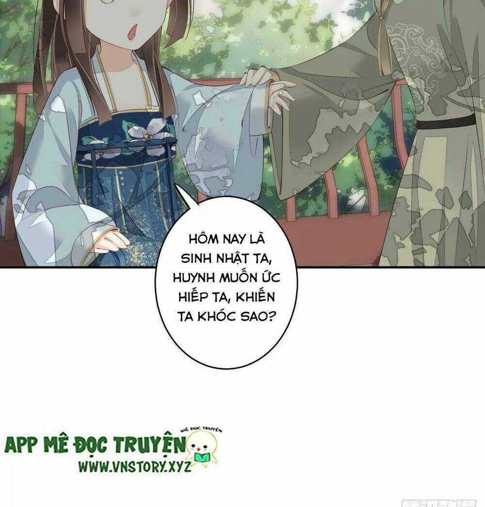 Hoàng Hậu Ương Bướng Chapter 298 trang 11