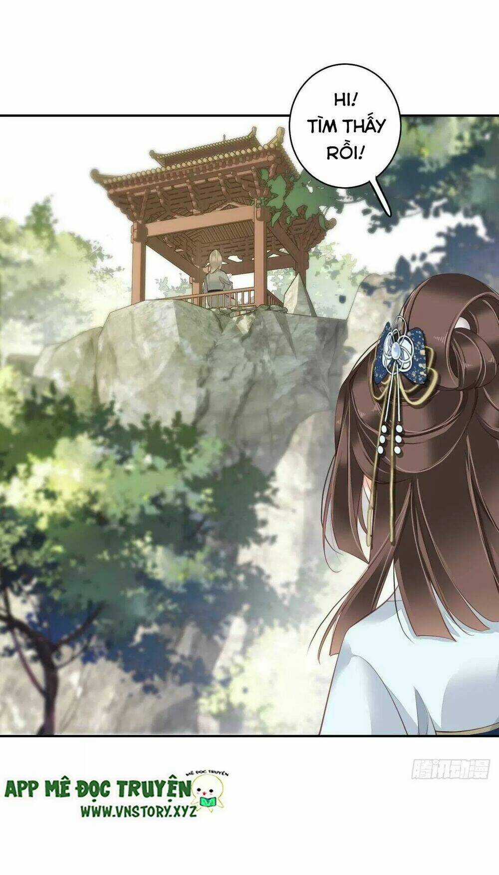Hoàng Hậu Ương Bướng Chapter 298 trang 17