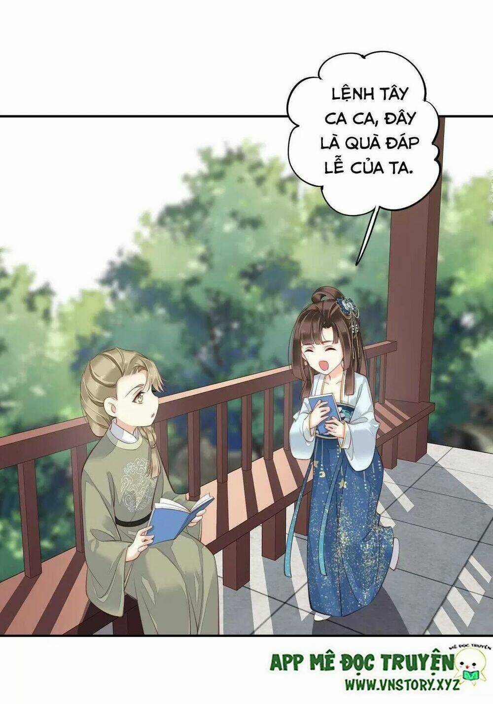 Hoàng Hậu Ương Bướng Chapter 298 trang 19