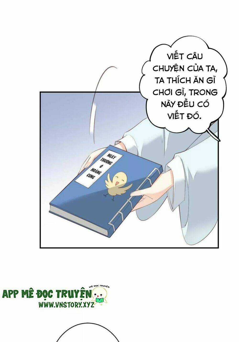 Hoàng Hậu Ương Bướng Chapter 298 trang 20