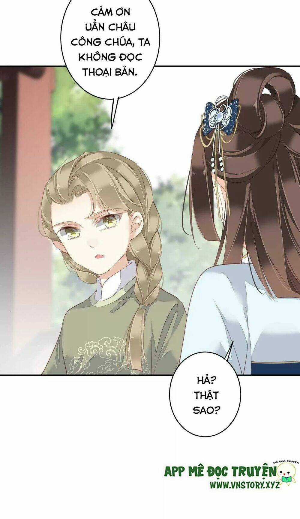 Hoàng Hậu Ương Bướng Chapter 298 trang 21