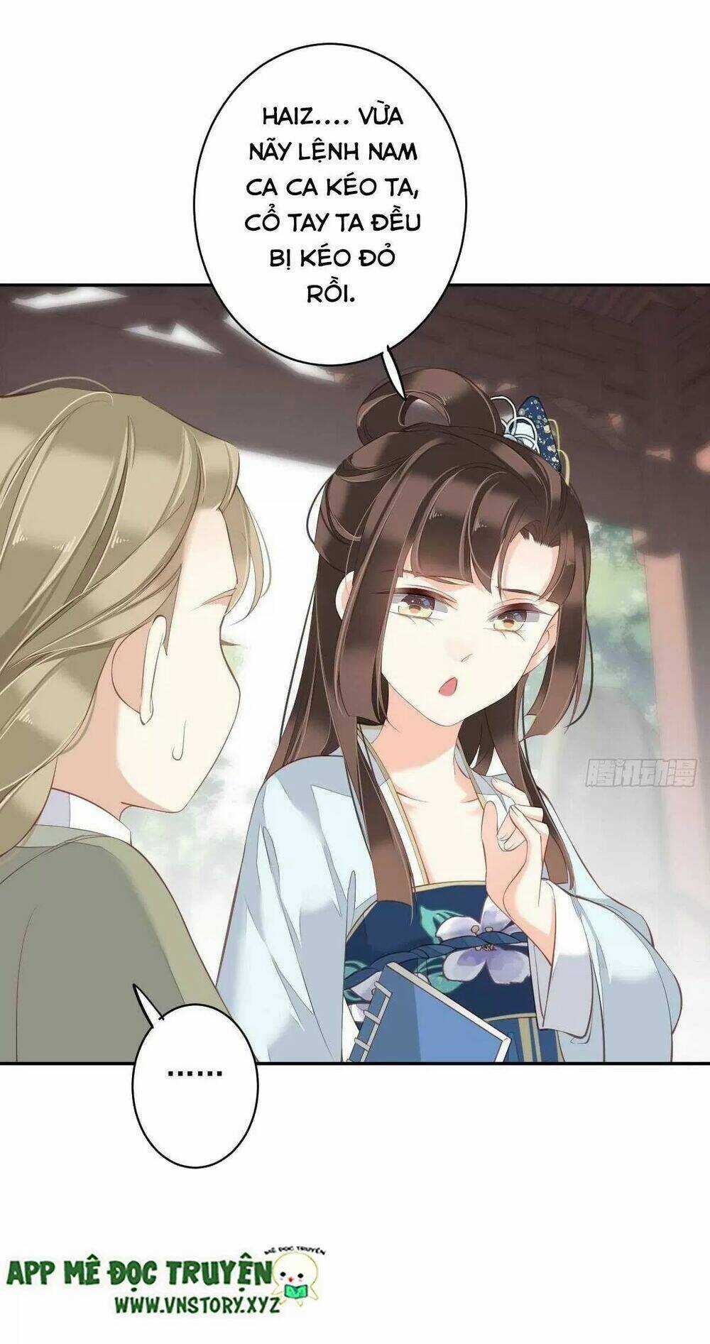 Hoàng Hậu Ương Bướng Chapter 298 trang 22