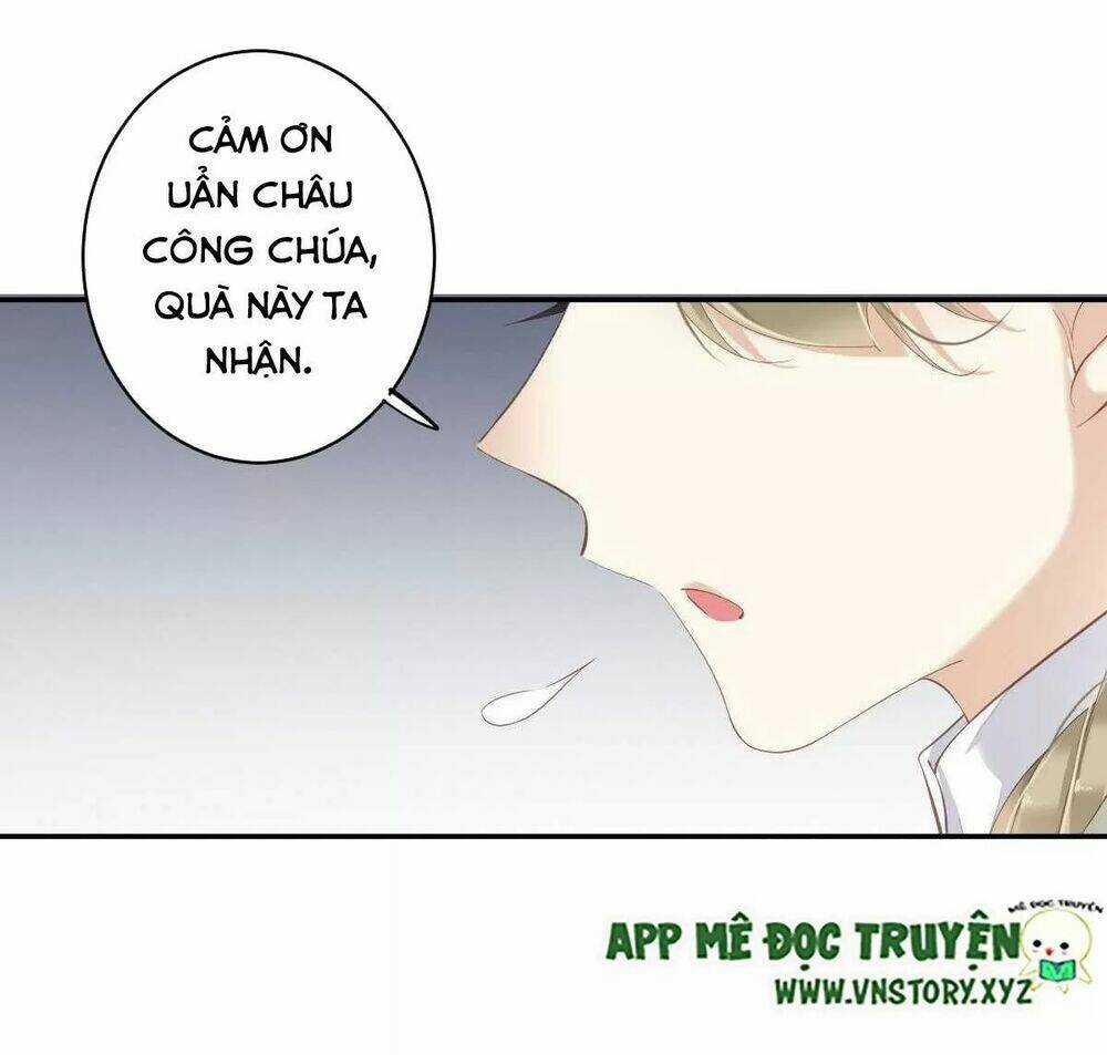 Hoàng Hậu Ương Bướng Chapter 298 trang 26
