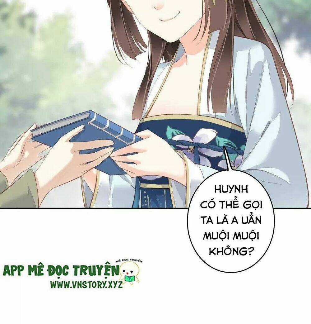 Hoàng Hậu Ương Bướng Chapter 298 trang 28