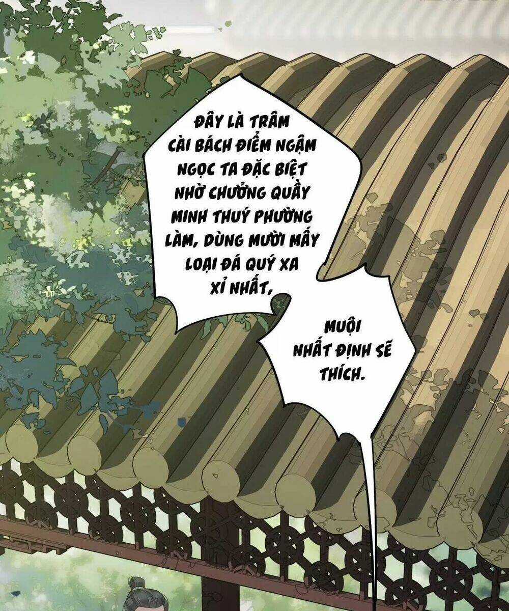 Hoàng Hậu Ương Bướng Chapter 298 trang 3