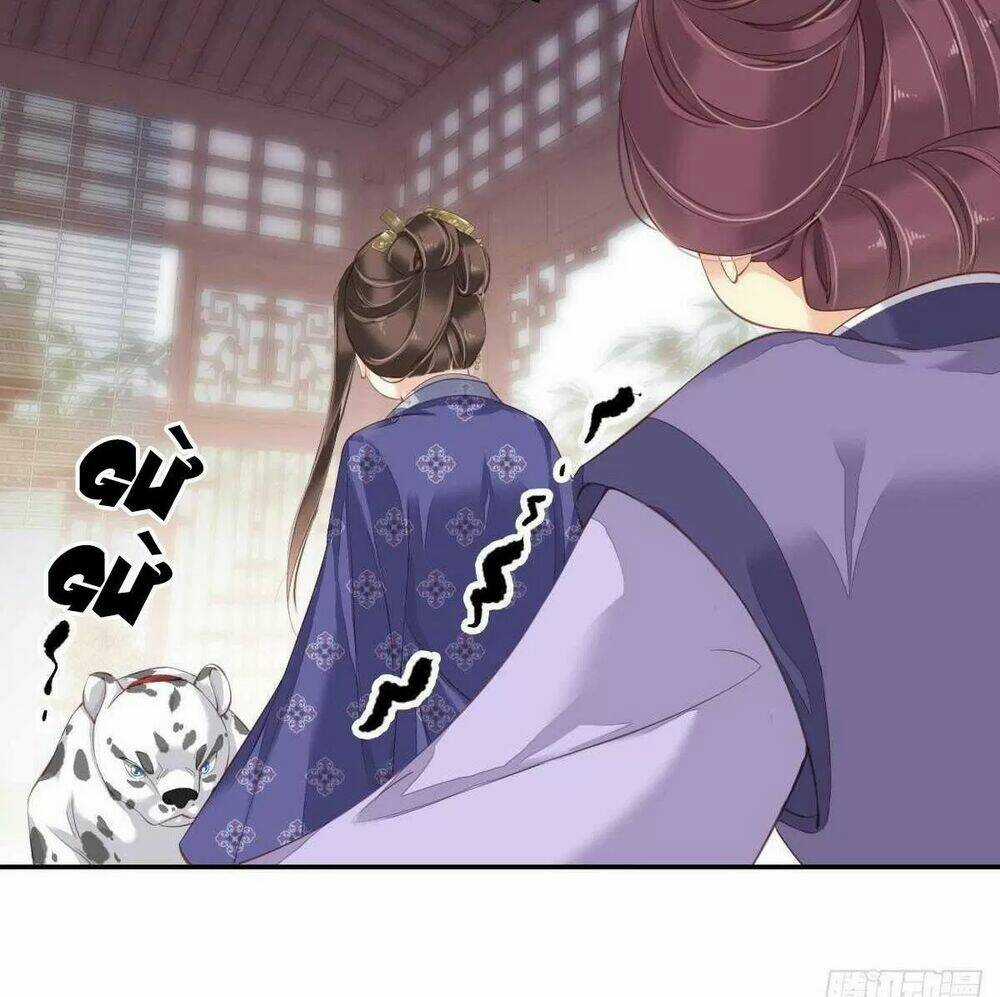 Hoàng Hậu Ương Bướng Chapter 298 trang 38